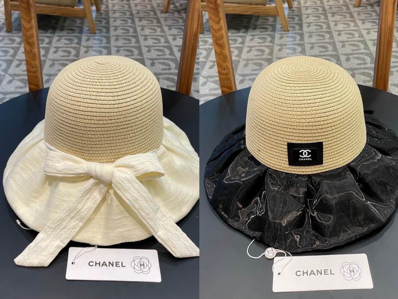Chanel hat 021102